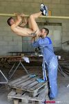 Men naked at work ♥ Nude mexican male field workers - Porn G